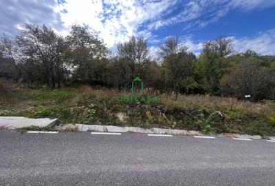 Teren Construcții intravilan de 828 mp, în Curăturile - 4