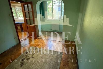 Apartament cu 2 camere semidecomandat în Spitalul Județean