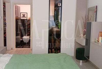Apartament cu 4 camere decomandat, mobilat în Central - 3