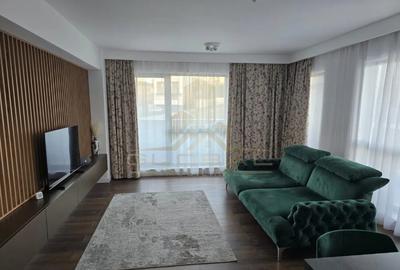 Apartament cu 3 camere semidecomandat, mobilat în Zorilor - 2
