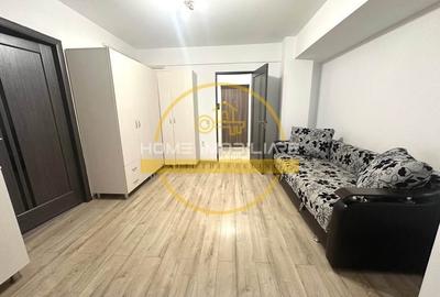 Garsonieră decomandată, mobilată în Cug