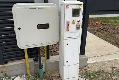 Casă cu 3 camere în Adunații-Copăceni