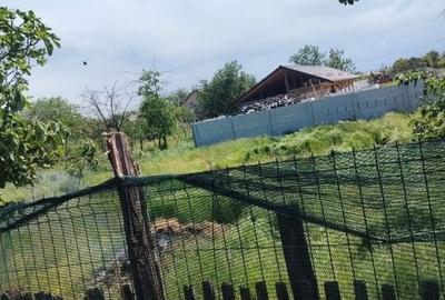 Casă cu 4 camere cu Teren 741 Mp în Podari