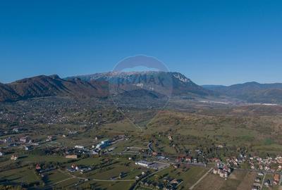 Teren Construcții intravilan de 4000 mp, în Bran - 3