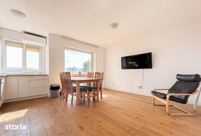 Apartament cu 3 camere semidecomandat în Mărăști - 3