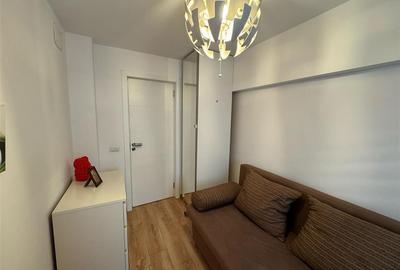 Apartament cu 3 camere decomandat, mobilat în Central - 12
