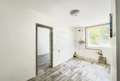 Apartament cu 2 camere semidecomandat în Rahova