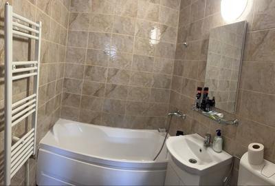 Apartament cu 2 camere nedecomandat în Central