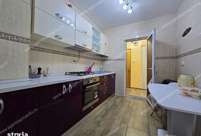 Apartament cu 2 camere în Țiglina 3 - 4