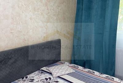Apartament cu 4 camere decomandat, mobilat în Titan
