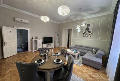 Apartament cu 3 camere decomandat în Ultracentral