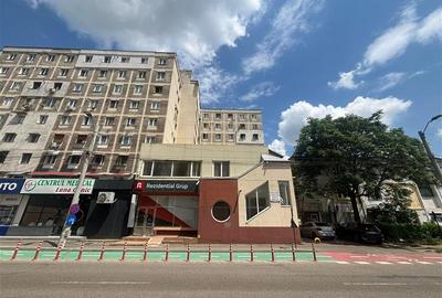 Spațiu comercial, de 123 mp, în Central - 2