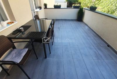 Apartament cu 3 camere semidecomandat în Florești - 8