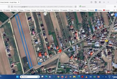 Teren de 4423 mp, în Gulia - 1