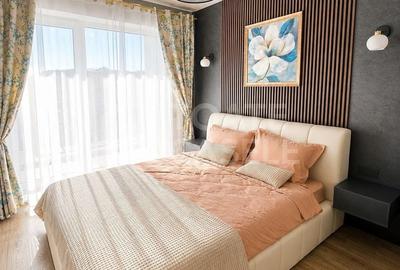 Apartament cu 2 camere, mobilat în Florești - 5