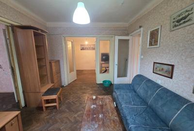 Apartament cu 3 camere semidecomandat în Unirii - 9