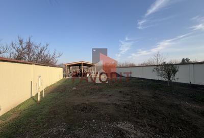 Casă individuală cu 5 camere cu Teren 1700 Mp în Fratelia - 26