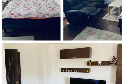Apartament cu 2 camere decomandat în Valea Lupului