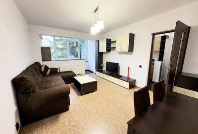 Apartament cu 2 camere semidecomandat, mobilat în Victoriei - 1