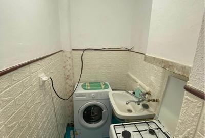 Garsonieră nedecomandată în Țiglina 1