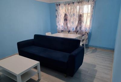 Apartament cu 2 camere nedecomandat în Central