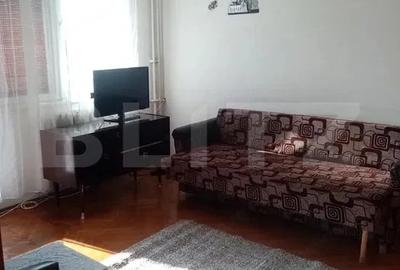 Apartament cu 2 camere semidecomandat în Gheorgheni