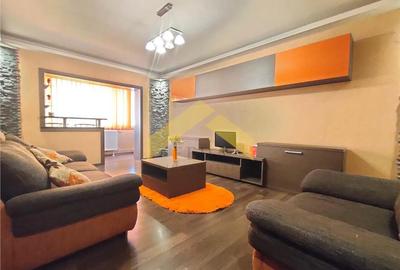 Apartament cu 3 camere decomandat, mobilat în Aradul Nou