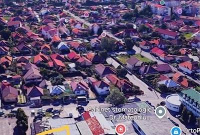 Spațiu comercial, de 170 mp, în Central