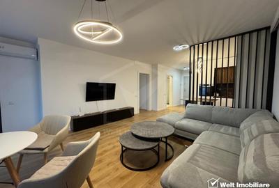 Apartament cu 2 camere semidecomandat, mobilat în Zorilor - 1