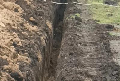 Teren de 570 mp, în Vânători - 2