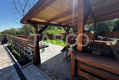 Casă individuală cu 7 camere cu Canalizare în Rășinari - 16