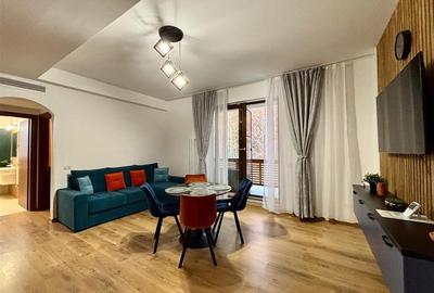 Apartament cu 2 camere nedecomandat, mobilat în Clăbucet - 2