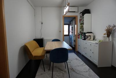 Apartament cu 2 camere decomandat, mobilat în Bucovina