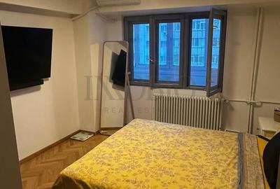 Apartament cu 3 camere decomandat în Grivița