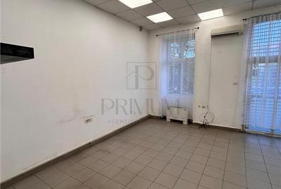 Spațiu comercial, de 70 mp, în Iosefin