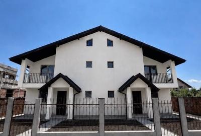 Duplex cu 4 camere cu Canalizare în Clinceni - 1