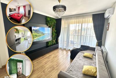 Apartament cu 2 camere decomandat în Militari