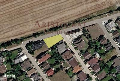 Teren de 496 mp, în Corbeanca