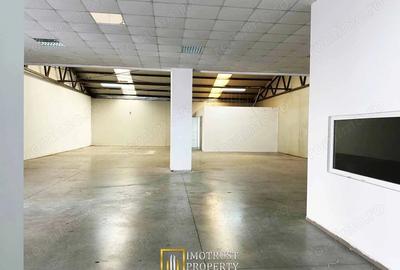 Spațiu comercial, de 338 mp, în UTA