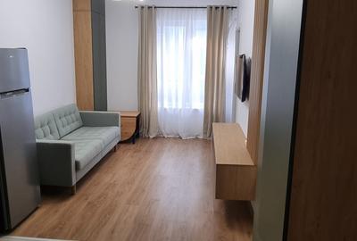Garsonieră decomandată, mobilată în Central - 2