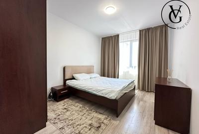 Apartament cu 2 camere semidecomandat, mobilat în Balada - 2