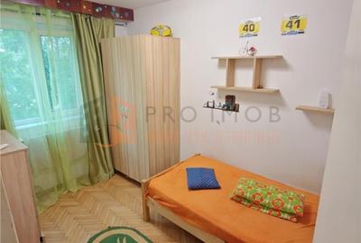 Apartament cu 3 camere semidecomandat în Crâng - 7