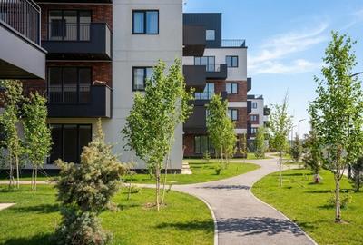 Apartament cu 2 camere în Pipera