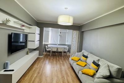 Apartament cu 3 camere decomandat, mobilat în Letea - 3
