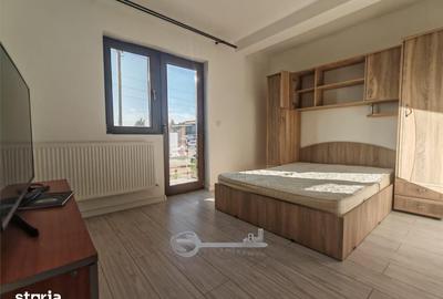 Garsonieră decomandată în Ciurea
