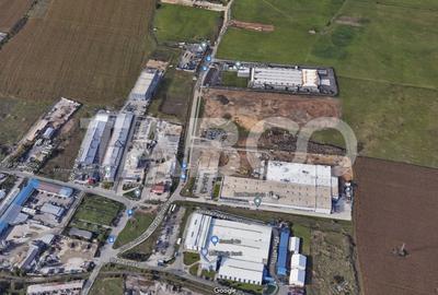 Teren Construcții intravilan de 9000 mp, în Industrial Vest - 1