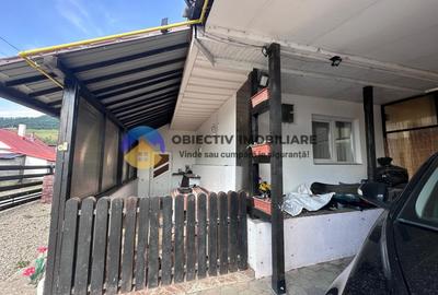 Casă individuală cu 3 camere cu Canalizare în Dărmănești - 6
