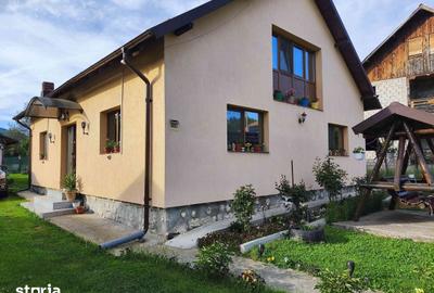 Casă cu 5 camere cu Teren 1000 Mp în Lerești - 5