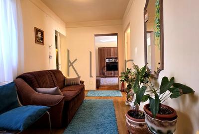 Apartament cu 3 camere decomandat, mobilat în Mănăștur - 5