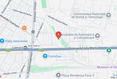Apartament cu 2 camere decomandat în Lujerului - 1